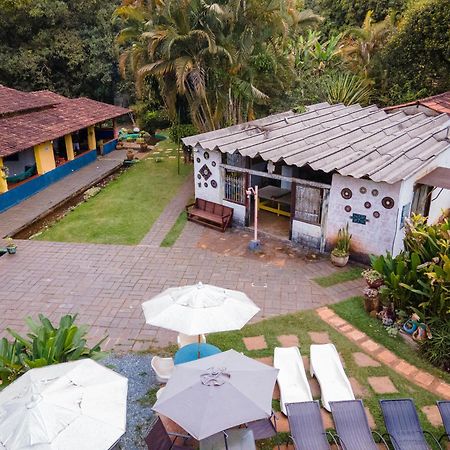 Pousada Das Brumas Brumadinho Kültér fotó