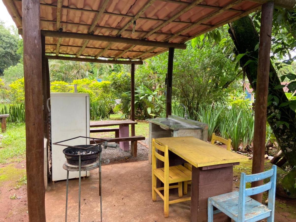 Pousada Das Brumas Brumadinho Kültér fotó